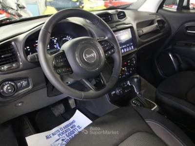 Jeep Renegade 1.3 T4 190CV PHEV 4xe AT6 Limited Nero usata Torino