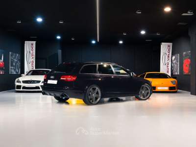 Audi RS 6 RS6 Avant 5.0 V10 fsi Sport Plus quattro tiptronic Lilla usata Formello