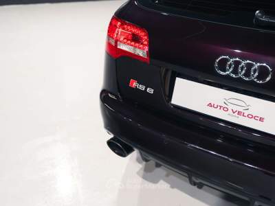 Audi RS 6 RS6 Avant 5.0 V10 fsi Sport Plus quattro tiptronic Lilla usata Formello