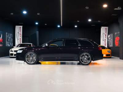 Audi RS 6 RS6 Avant 5.0 V10 fsi Sport Plus quattro tiptronic Lilla usata Formello