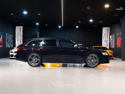 Audi RS 6 RS6 Avant 5.0 V10 fsi Sport Plus quattro tiptronic Lilla usata Formello