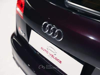 Audi RS 6 RS6 Avant 5.0 V10 fsi Sport Plus quattro tiptronic Lilla usata Formello