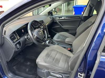 Volkswagen Golf 1.6 TDI 115 CV 5p. Highline BlueMotion Technology Blu/Azzurro usata Recanati