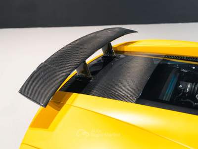 Lamborghini Gallardo Superleggera LP570 50esimo anniversario Giallo usata Formello