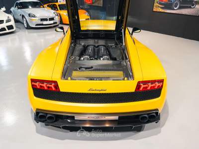 Lamborghini Gallardo Superleggera LP570 50esimo anniversario Giallo usata Formello
