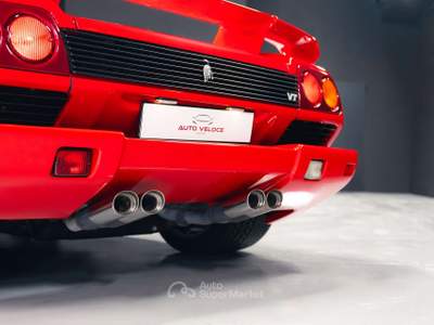 Lamborghini Diablo 492cv Rosso usata Formello
