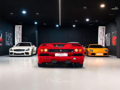 Lamborghini Diablo 492cv Rosso usata Formello