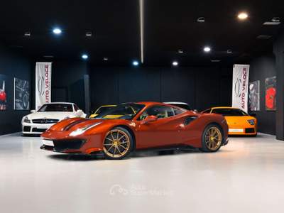 Ferrari 488 721cv Bronzo usata Formello