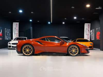 Ferrari 488 721cv Bronzo usata Formello