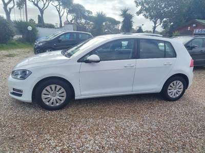 Volkswagen Golf 1.2 TSI 85 CV 5p. Tech&Sound BlueMotion Technology Bianco usata Roma