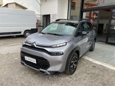 Citroen C3 Aircross CITROEN C3 AIRCROSS 1.5HDI 110CV PLUS 2025 Grigio usata Montesarchio