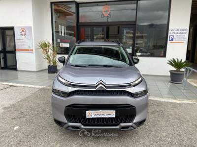Citroen C3 Aircross CITROEN C3 AIRCROSS 1.5HDI 110CV PLUS 2025 Grigio usata Montesarchio