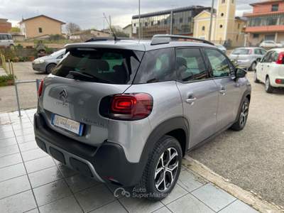Citroen C3 Aircross CITROEN C3 AIRCROSS 1.5HDI 110CV PLUS 2025 Grigio usata Montesarchio