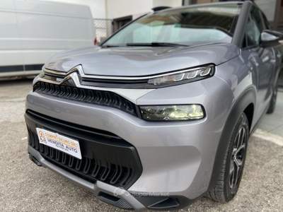 Citroen C3 Aircross CITROEN C3 AIRCROSS 1.5HDI 110CV PLUS 2025 Grigio usata Montesarchio