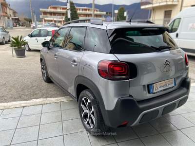 Citroen C3 Aircross CITROEN C3 AIRCROSS 1.5HDI 110CV PLUS 2025 Grigio usata Montesarchio