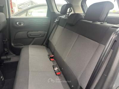Citroen C3 Aircross PureTech 110 S&S Feel Grigio usata Oderzo