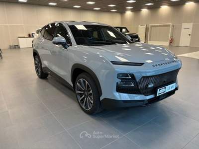 Sportequipe 6 Sportequipe 6 GT 1.6 T-GDI DCT GPL Grigio usata Alba