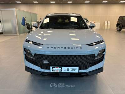 Sportequipe 6 Sportequipe 6 GT 1.6 T-GDI DCT GPL Grigio usata Alba