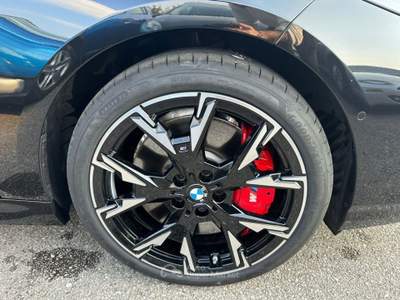 BMW Serie 1 120 48V MSport Nero usata Oderzo
