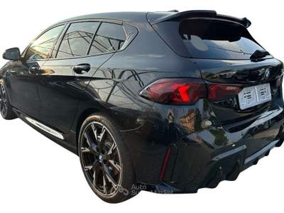 BMW Serie 1 120 48V MSport Nero usata Oderzo