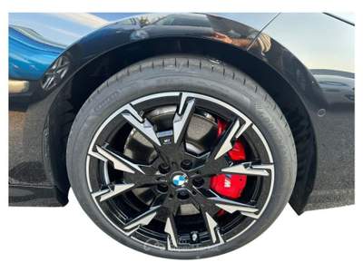 BMW Serie 1 120 48V MSport Nero usata Oderzo