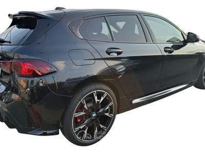 BMW Serie 1 120 48V MSport Nero usata Oderzo