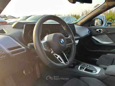 BMW Serie 1 120 48V MSport Nero usata Oderzo