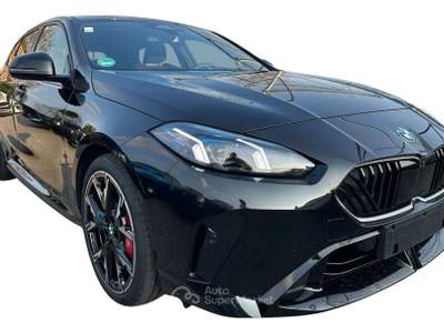 BMW Serie 1 120 48V MSport Nero usata Oderzo