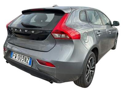Volvo V40 D2 Geartronic Plus Automatica Led Grigio usata Oderzo