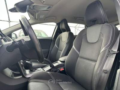 Volvo V40 D2 Geartronic Plus Automatica Led Grigio usata Oderzo