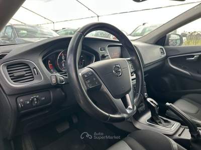 Volvo V40 D2 Geartronic Plus Automatica Led Grigio usata Oderzo