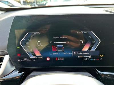BMW X1 sDrive18d xLine Plus Nero usata Oderzo