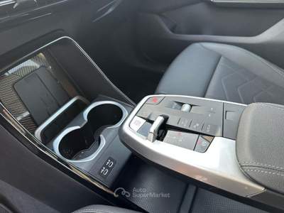 BMW X1 sDrive18d xLine Plus Nero usata Oderzo