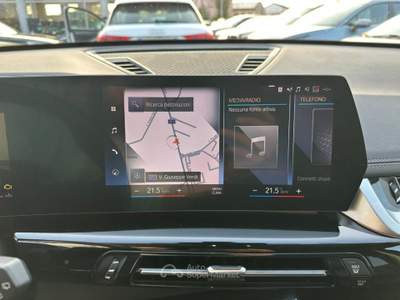 BMW X1 sDrive18d xLine Plus Nero usata Oderzo