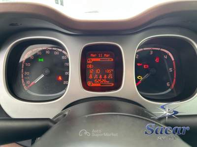 Fiat Panda Panda 1.3 mjt 16v Cross 4x4 80cv Verde usata Potenza
