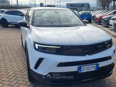 Opel Mokka 1.2 Turbo GS Line Bianco usata Savona