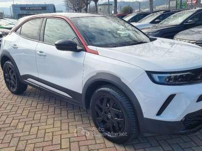Opel Mokka 1.2 Turbo GS Line Bianco usata Savona