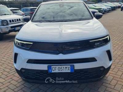 Opel Mokka 1.2 Turbo GS Line Bianco usata Savona