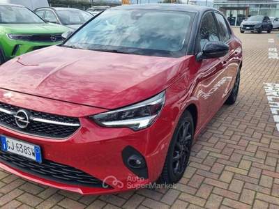 Opel Corsa 1.2 100 CV  Design & Tech Lilla usata Savona