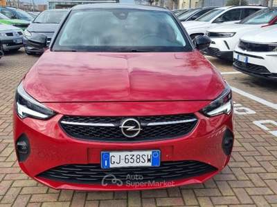 Opel Corsa 1.2 100 CV  Design & Tech Lilla usata Savona