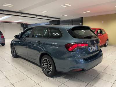 Fiat Tipo 1.0 SW 100CV--48.500KM Blu/Azzurro usata Arsago Seprio