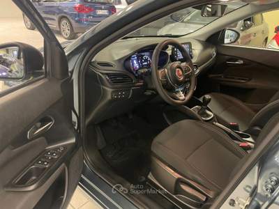 Fiat Tipo 1.0 SW 100CV--48.500KM Blu/Azzurro usata Arsago Seprio