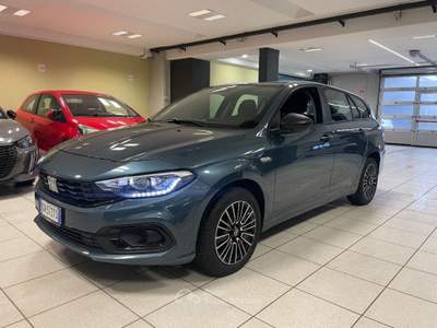 Fiat Tipo 1.0 SW 100CV--48.500KM Blu/Azzurro usata Arsago Seprio