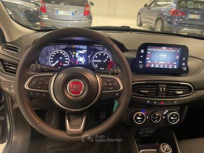 Fiat Tipo 1.0 SW 100CV--48.500KM Blu/Azzurro usata Arsago Seprio