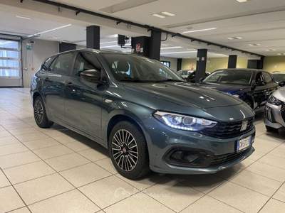 Fiat Tipo 1.0 SW 100CV--48.500KM Blu/Azzurro usata Arsago Seprio