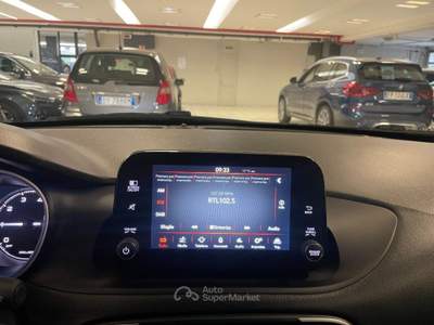 Fiat Tipo 1.0 SW 100CV--48.500KM Blu/Azzurro usata Arsago Seprio