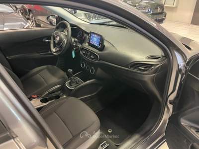 Fiat Tipo 1.0 SW 100CV--67.000KM Grigio usata Arsago Seprio
