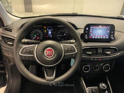 Fiat Tipo 1.0 SW 100CV--67.000KM Grigio usata Arsago Seprio