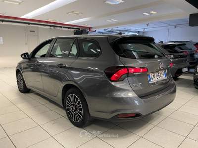 Fiat Tipo 1.0 SW 100CV--67.000KM Grigio usata Arsago Seprio