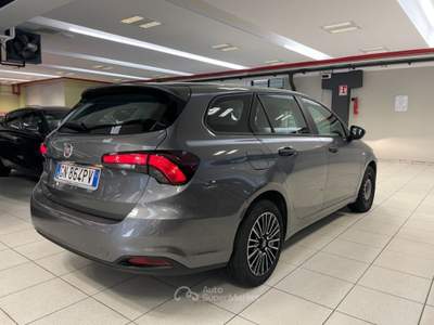 Fiat Tipo 1.0 SW 100CV--67.000KM Grigio usata Arsago Seprio